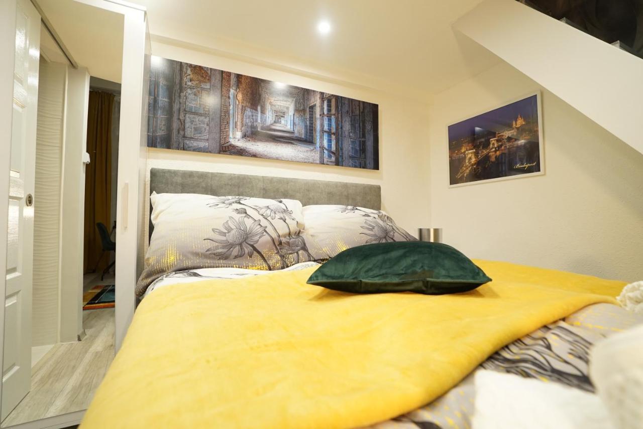 Suzan'S Apartment In The Heart Of Budapest, Budapest